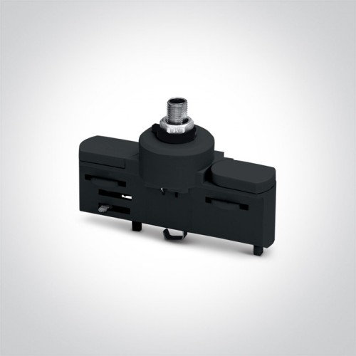 Adaptor sina trifazata 6A, culoare negru