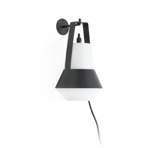 Accesoriu pentru suspendare lampa Cat, finisaj negru