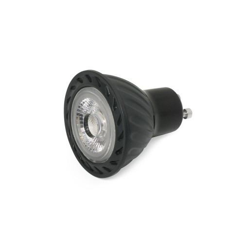 Bec LED GU10 8W cu lumina extra-calda