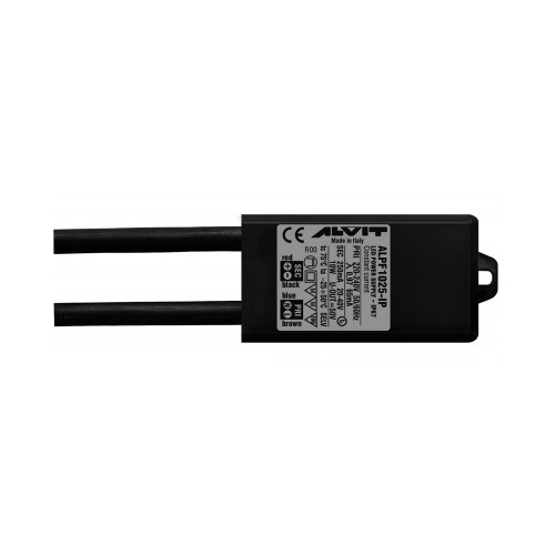 Transformator LED ON / OFF 11.8W, 250 mA, exterior IP67