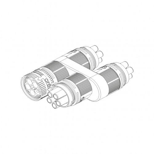 Kit conexiune multipla pentru proiector