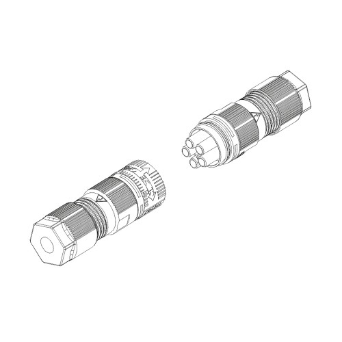 Kit conexiune simpla pentru proiector