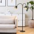 Lampadar dormitor Hygge, corp de iluminat Halo Design - archiLIGHT