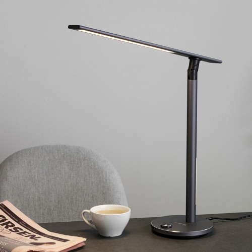 Veioza birou Ideal Light, corp de iluminat Halo Design - archiLIGHT