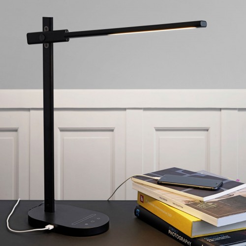 Veioza birou Office Adjust, corp de iluminat Halo Design - archiLIGHT